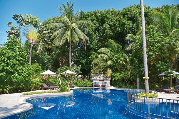 Paradise Beach Resort