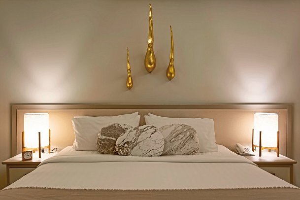 Rocky's Boutique Resort - Wohnbeispiel Premier Ocean View (Zimmercodierung JBM)