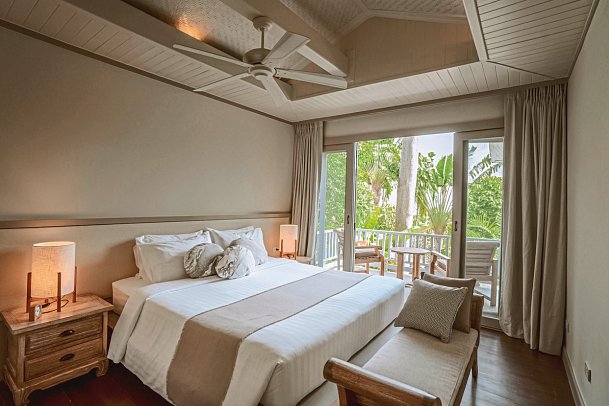 Rocky's Boutique Resort - Wohnbeispiel Two Bedroom Pool Villa (Zimmercodierung VB2)