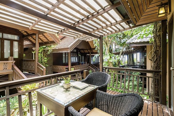 Samui Paradise Chaweng Beach Resort - Wohnbeispiel Grand Villa (Zimmercodierung VM1)