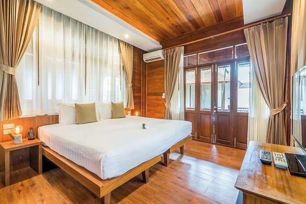 Samui Paradise Chaweng Beach Resort - Wohnbeispiel Grand Deluxe Villa (Zimmercodierung VD2)