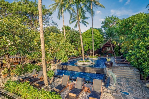 Samui Paradise Chaweng Beach Resort