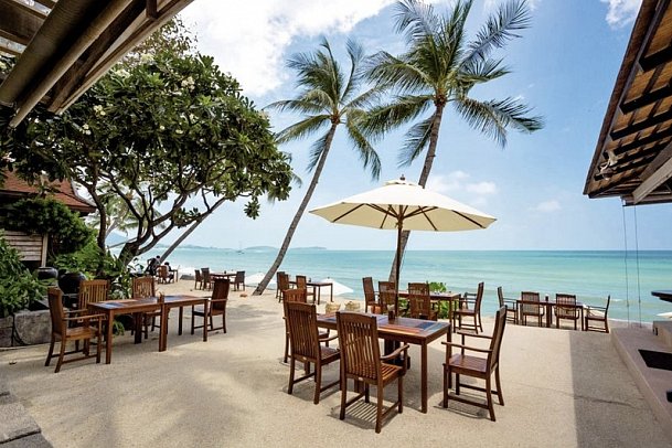 Samui Paradise Chaweng Beach Resort