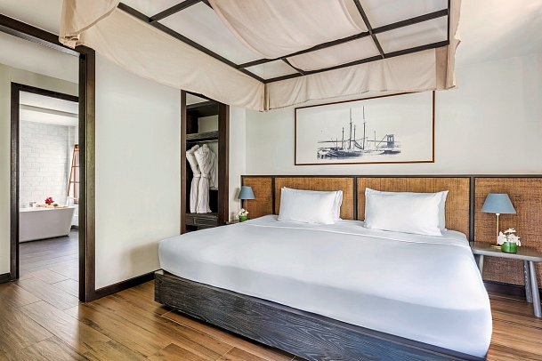 NH Collection Samui Peace Resort - Wohnbeispiel Two Bedroom Pool Villa (Zimmercodierung VB5)