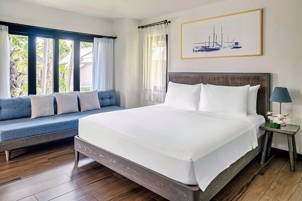 NH Collection Samui Peace Resort - Wohnbeispiel Premier Villa (Zimmercodierung VG1)