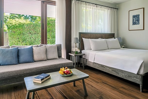 NH Collection Samui Peace Resort - Wohnbeispiel Deluxe Villa (Zimmercodierung VD1)