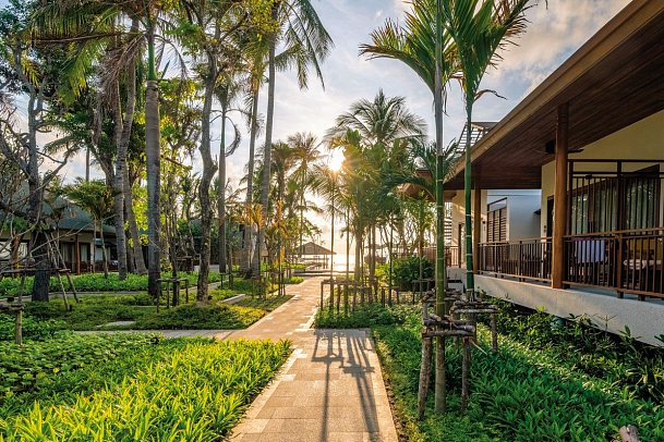 Banana Fan Sea Resort Koh Samui