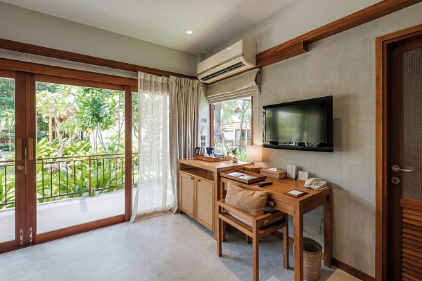 Banana Fan Sea Resort Koh Samui - Wohnbeispiel Deluxe (Zimmercodierung UD1)