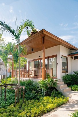 Banana Fan Sea Resort Koh Samui