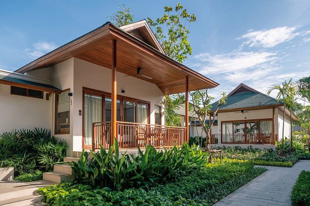 Banana Fan Sea Resort Koh Samui