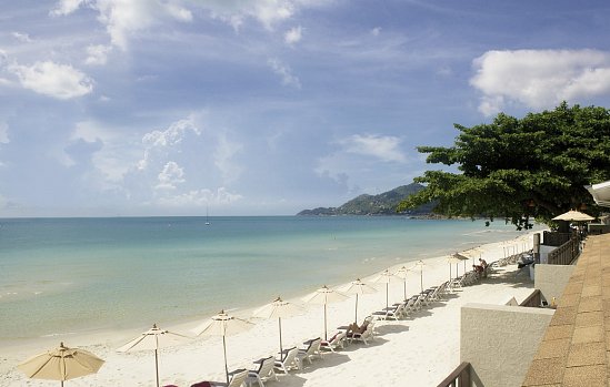 Chaweng Cove Beach Resort