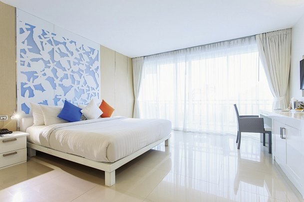 Samui Resotel Beach Resort - Standard Room