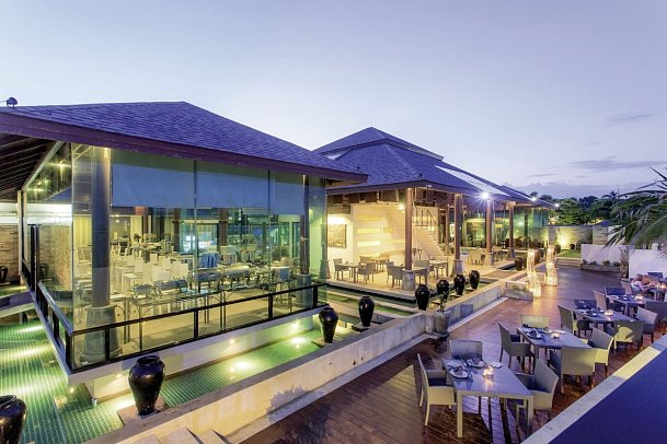 Samui Resotel Beach Resort - Restaurant 