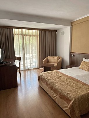 Perla - Wohnbeispiel Doppelzimmer Superior (Zimmercodierung DS1)