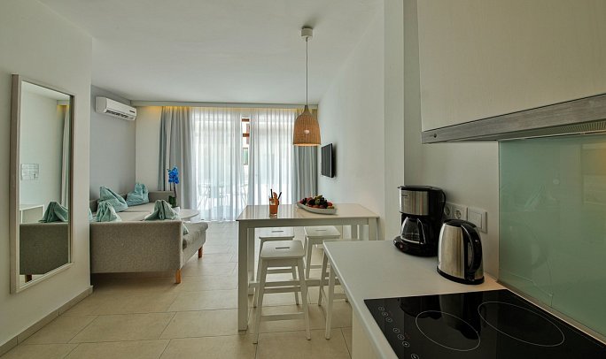 White Lagoon - Wohnbeispiel Appartment