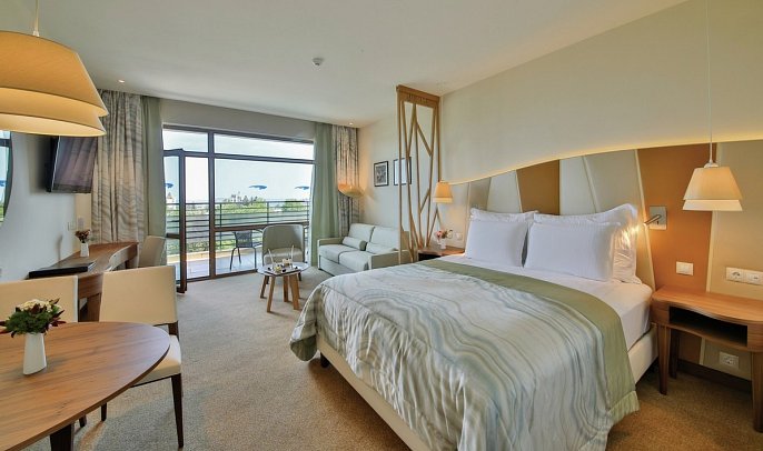 Flamingo Grand Hotel & Spa - Wohnbeispiel Studio Superior (Zimmercodierung SS1)