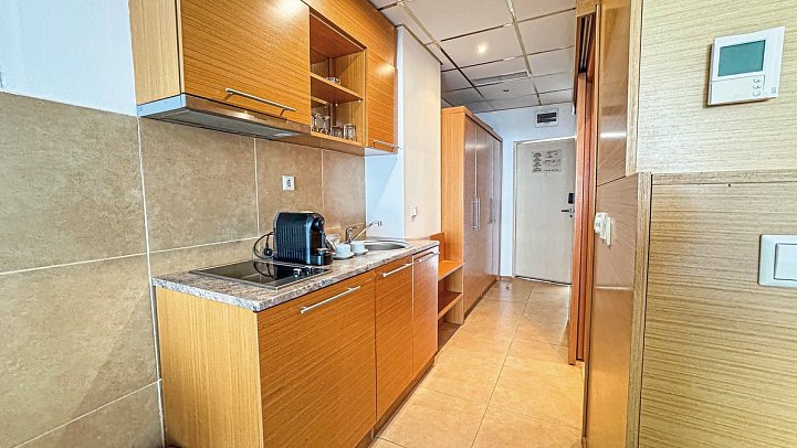 Flamingo Grand Hotel & Spa - Wohnbeispiel Studio Standard (Zimmercodierungen SG1 & SC1)