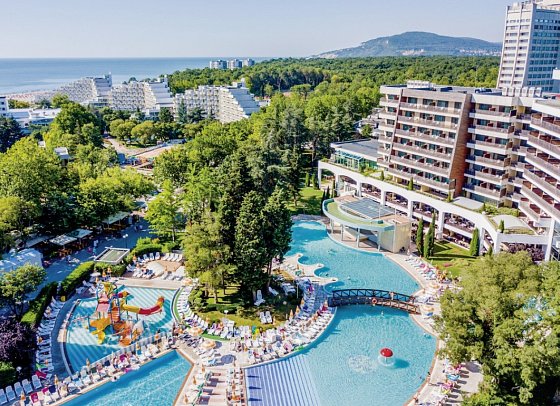 Flamingo Grand Hotel & Spa