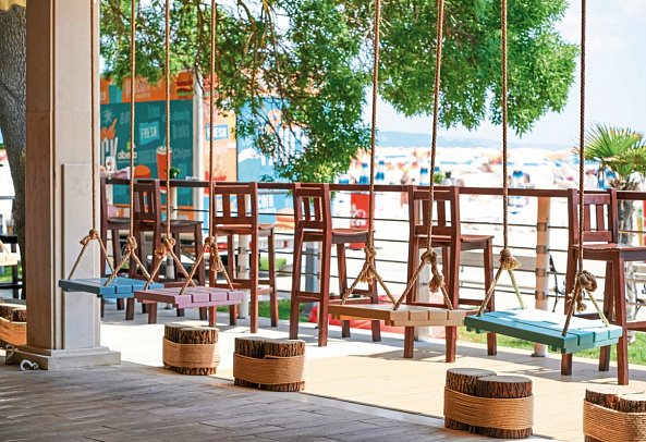 Calimera Ralitsa Superior - Beach Community Hub