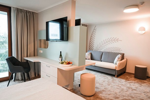 Calimera Ralitsa Superior - Wohnbeispiel Climera-Zimmer (Zimmercodierung DQ1)