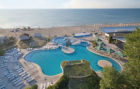 Gergana Beach