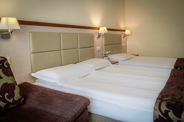 Kaliakra Beach - Wohnbeispiel Doppelzimmer Economy (Zimmercodierung DE1)