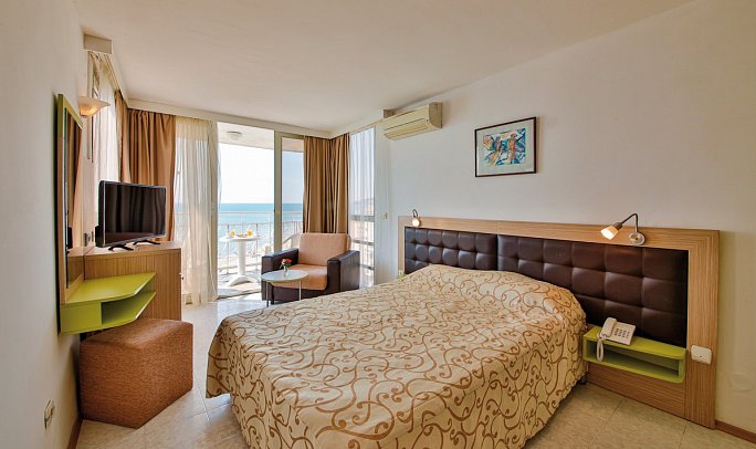 Nona - Wohnbeispiel Doppelzimmer Meerblick