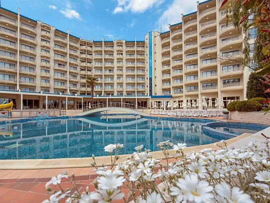 GRIFID Club Hotel Arabella