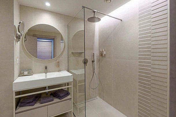 GRIFID Club Hotel Arabella - Wohnbeispiel Doppelzimmer Deluxe (Zimmercodierungen DD1, DD2, DDM, DCM & DDN)