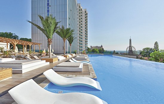 International Hotel Casino & Tower Suites