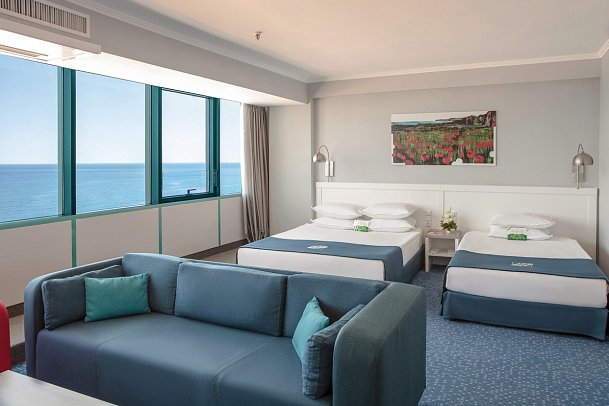 International Hotel Casino & Tower Suites - Economy-Deluxe-Zimmer (DZY)