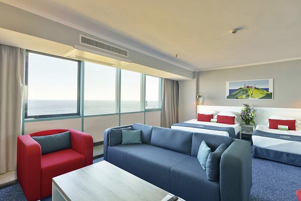International Hotel Casino & Tower Suites - Economy-Deluxe-Zimmer (DZY)