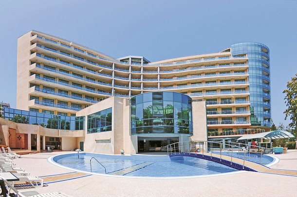 Marina Grand Beach