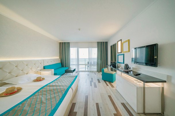 Sentido Marea - Wohnbeispiel Doppelzimmer Premium Meerblick (Zimmercodierung DMM)