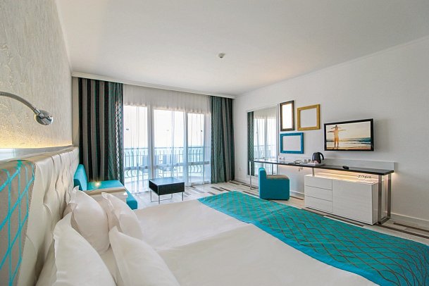 Sentido Marea - Doppelzimmer Meerblick (Zimmercodierungen DBN, DBM, DCM, F1M & F2M)