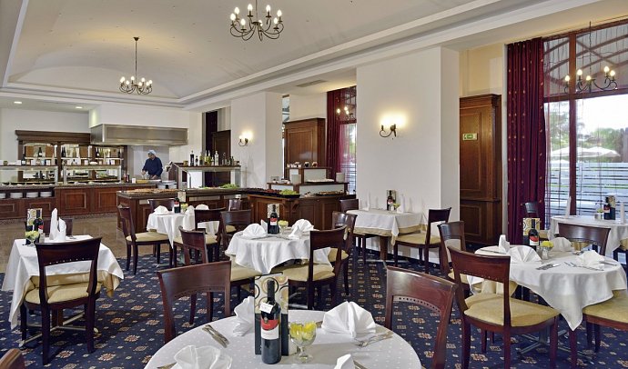 Melia Grand Hermitage