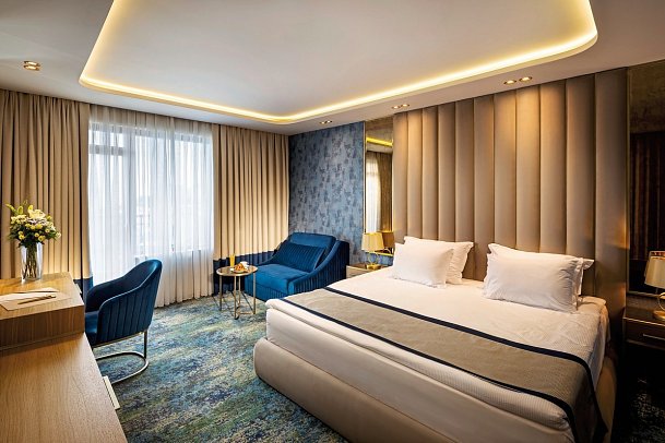 Admiral - Wohnbeispiel Doppelzimmer (Zimmercodierungen DD1, DC2, DDM, DSM & DDA)