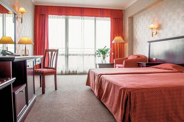 Gladiola Star - Wohnbeispiel Doppelzimmer