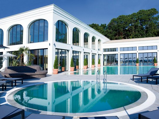 Hotel Balneo & SPA Azalia - Aquahouse Thermal & Beach