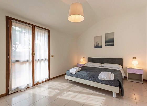 Ferieninsel Albarella - Wohnbeispiel Comfort Holiday Home (Zimmercodierung HB2)