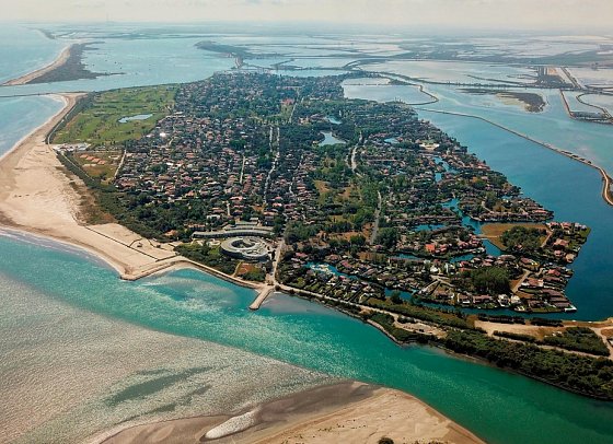 Ferieninsel Albarella