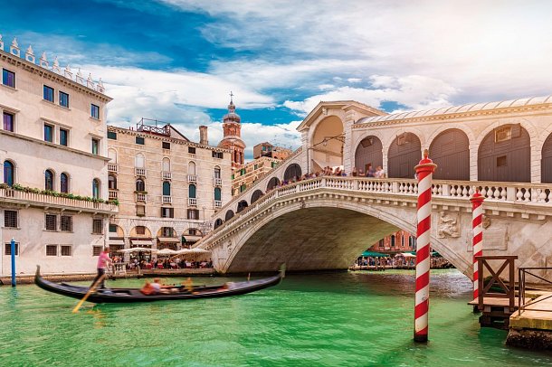 Kulturreise durch Italien