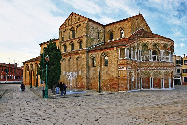 Kulturreise durch Italien