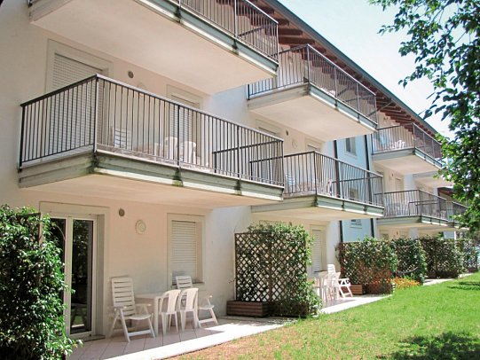 Belvedere Pineta Camping Village - Wohnbeispiel Apartment Gelso (Zimmercodierung CB1)