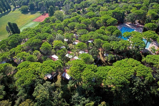 Belvedere Pineta Camping Village
