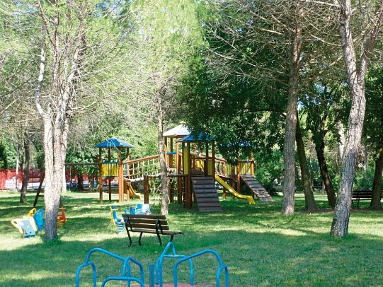 Belvedere Pineta Camping Village