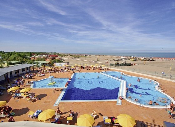Camping Rosapineta Süd