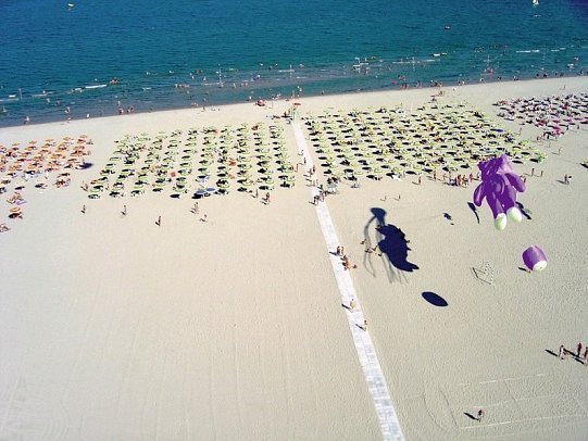 Camping Rosapineta Süd