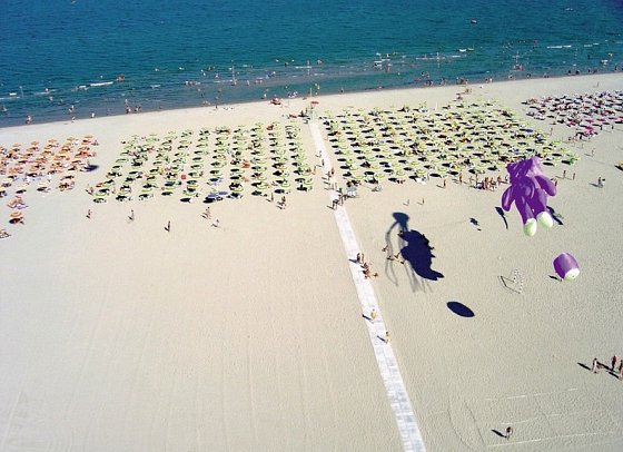 Camping Rosapineta Süd