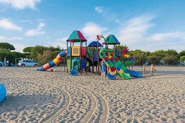 Camping Village Cavallino